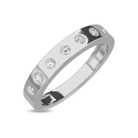 Levi Diamond Ring For Him