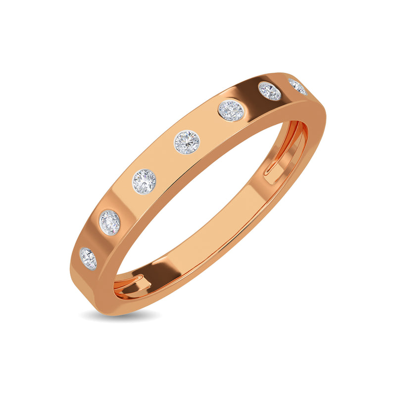 Aesha Diamond Ring For Her