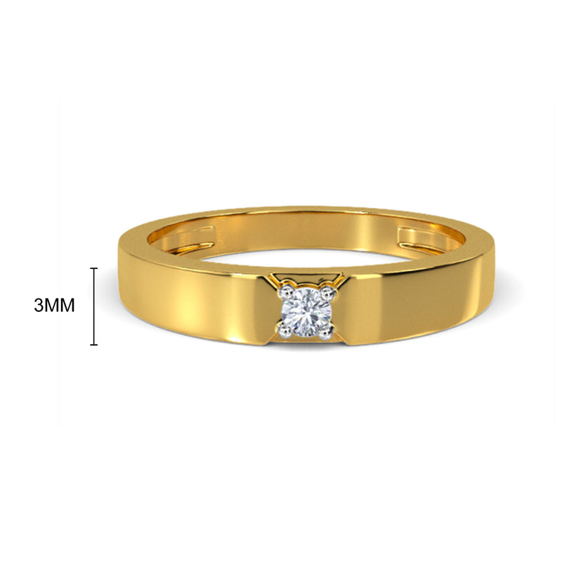 Farima Diamond Ring For Her