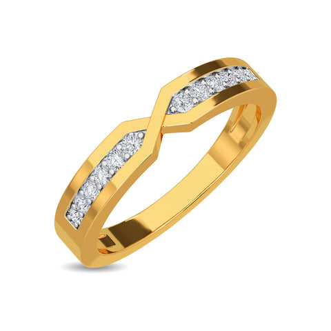 Emara Diamond Ring For Her