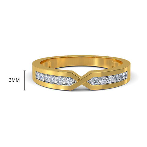 Emara Diamond Ring For Her