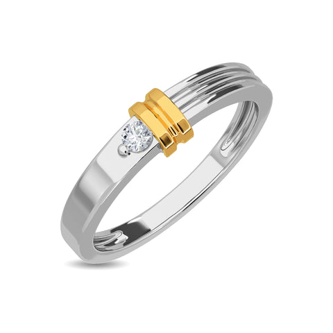 Livika Diamond Ring For Her