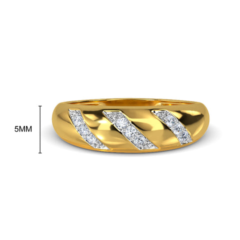 Kiyana Diamond Ring For Her