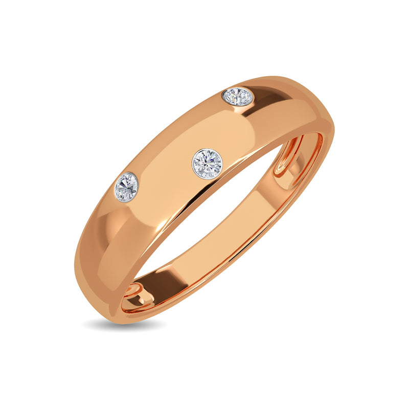 Magnus Platinum And Rose Gold Diamond Band For Him Online Jewellery  Shopping India | Platinum 950 | Candere by Kalyan Jewellers