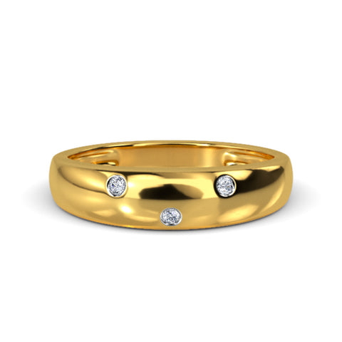 Liya Diamond Ring For Her