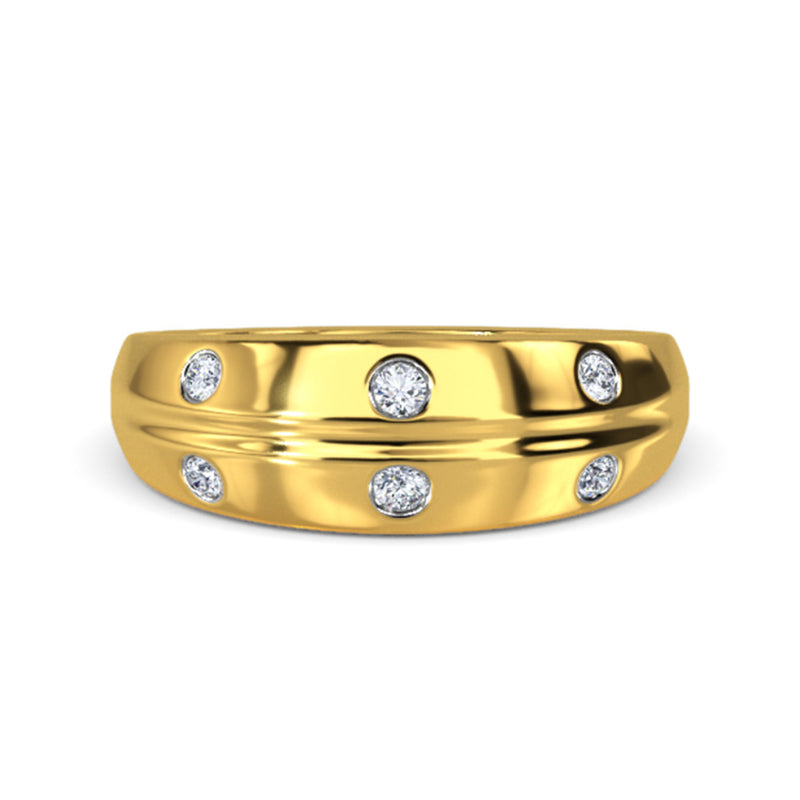 Mira Diamond Ring For Her