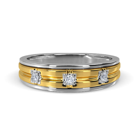 Nihira Diamond Ring For Her
