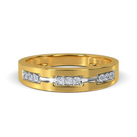 Jayden Diamond Ring For Him