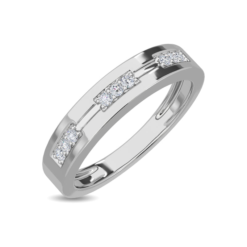 Nisha Diamond Ring For Her