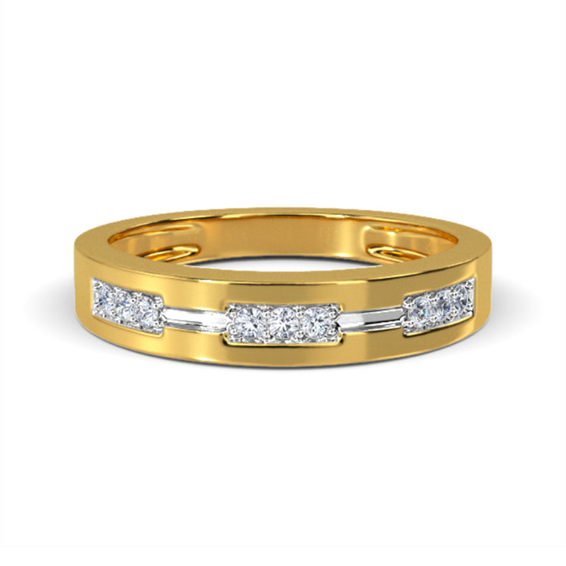 Nisha Diamond Ring For Her