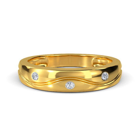Nyra Diamond Diamond Ring For Her