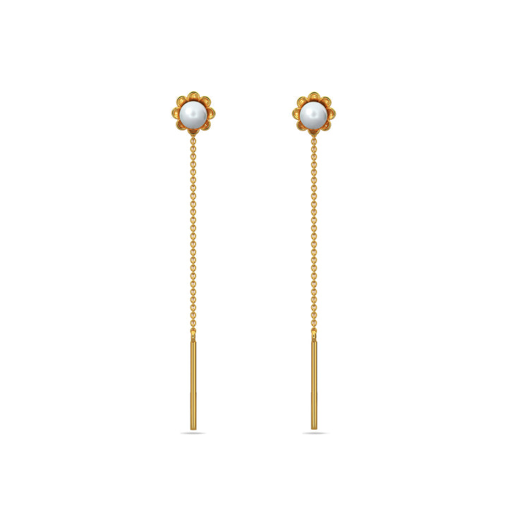 Buy Ariana Earrings by NAIRA at Ogaan Online Shopping Site