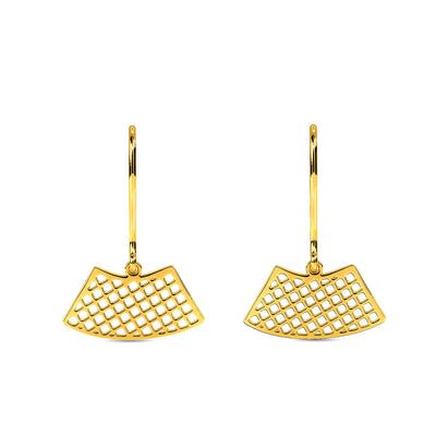 Brittany  Gold Earring