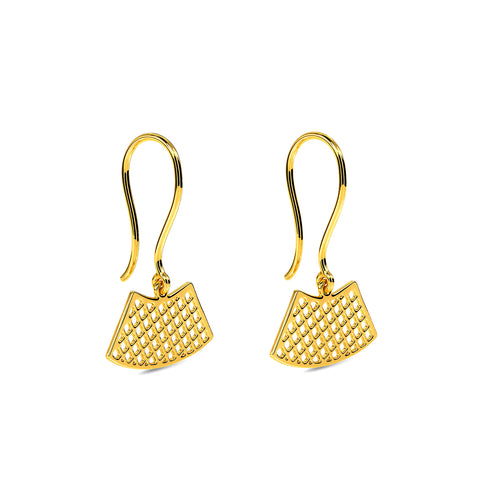 Brittany  Gold Earring