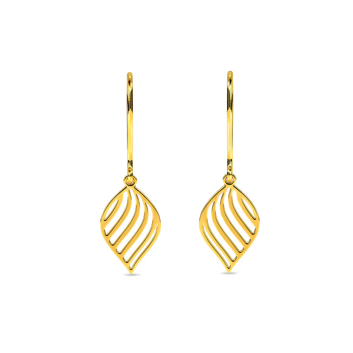 Flipkart.com - Buy BELWICK American Diamond Rose Gold Bali Earrings Diamond  Brass Chandbali Earring Online at Best Prices in India