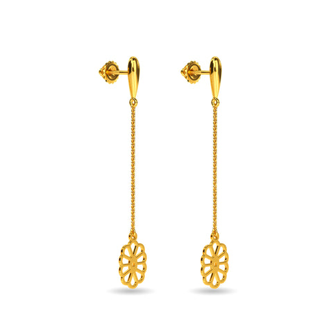 ERIN Gold Earring
