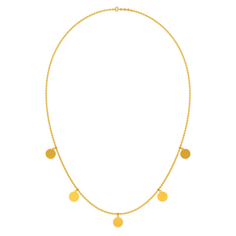 Chinayi Gold Necklace