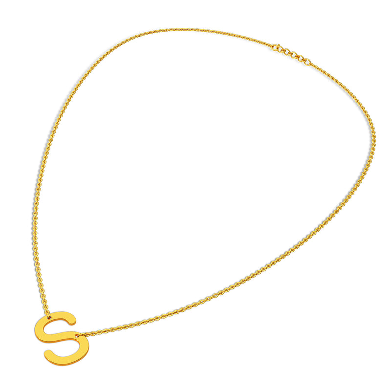 Haimi Gold Necklace