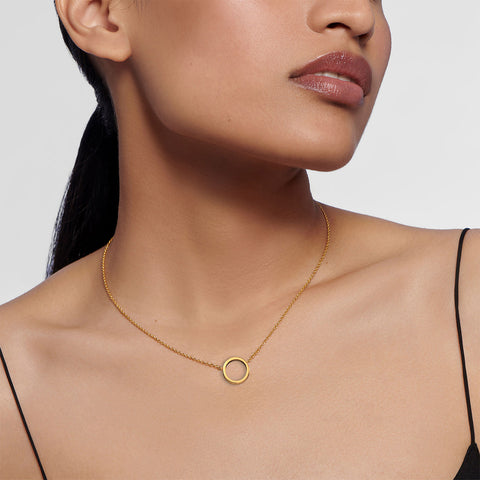 Javila Gold Necklace