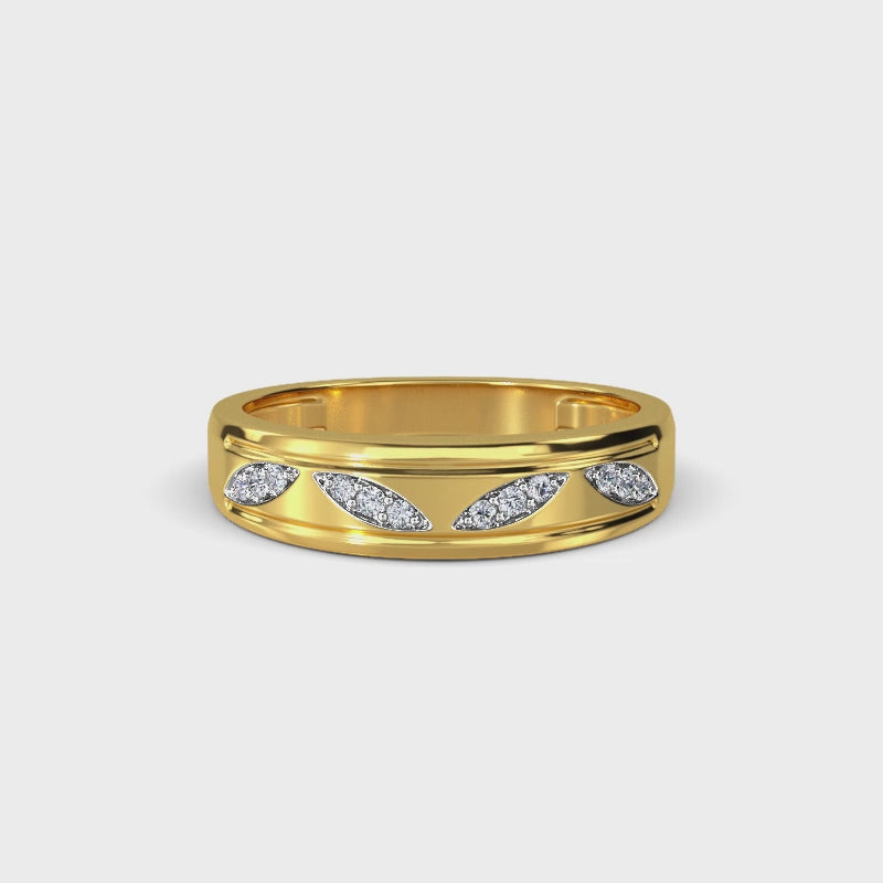 Asher Ring For Him